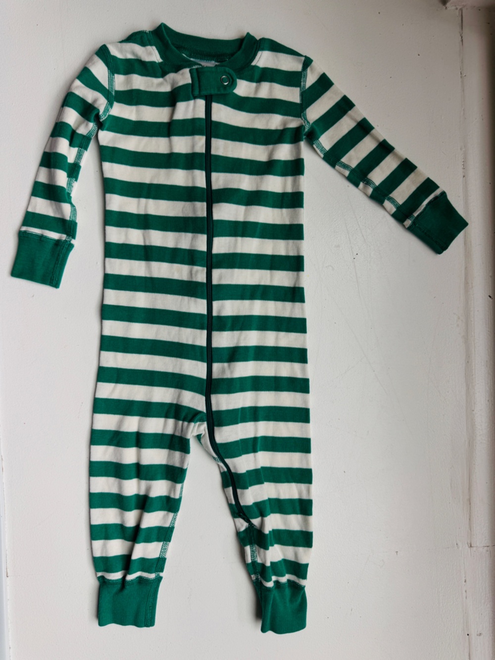 Hanna Andersson pajamas 80cm 18-24M